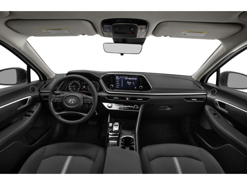 2022 Hyundai Sonata 2.5L Preferred Interior Shot 6