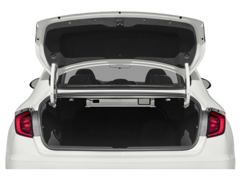2022 Hyundai Sonata 2.5L Preferred Exterior Shot 4