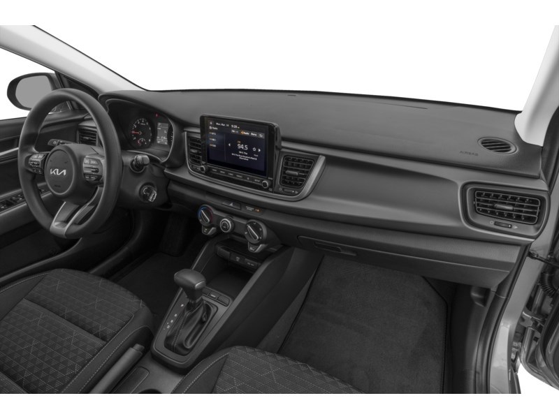 2023 Kia Rio LX+ | Manual | HTD SEATS | REARVIEW CAM Interior Shot 1
