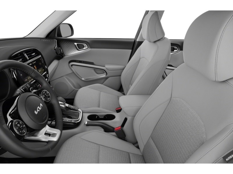 2022 Kia Soul EX IVT Interior Shot 4