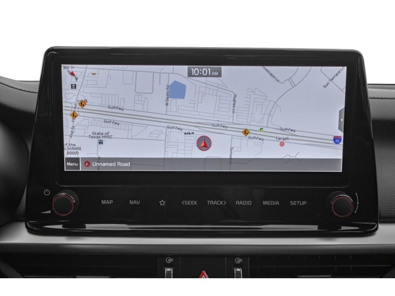 2022 Kia Forte EX+ IVT Interior Shot 8