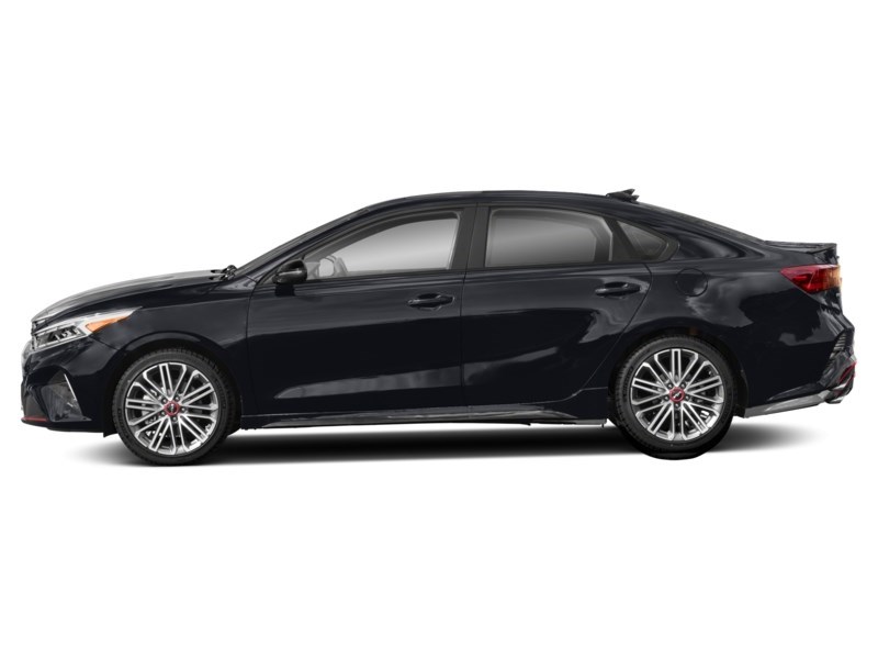2022 Kia Forte GT Limited DCT Exterior Shot 6