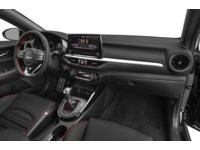 2022 Kia Forte GT Limited DCT Interior Shot 1