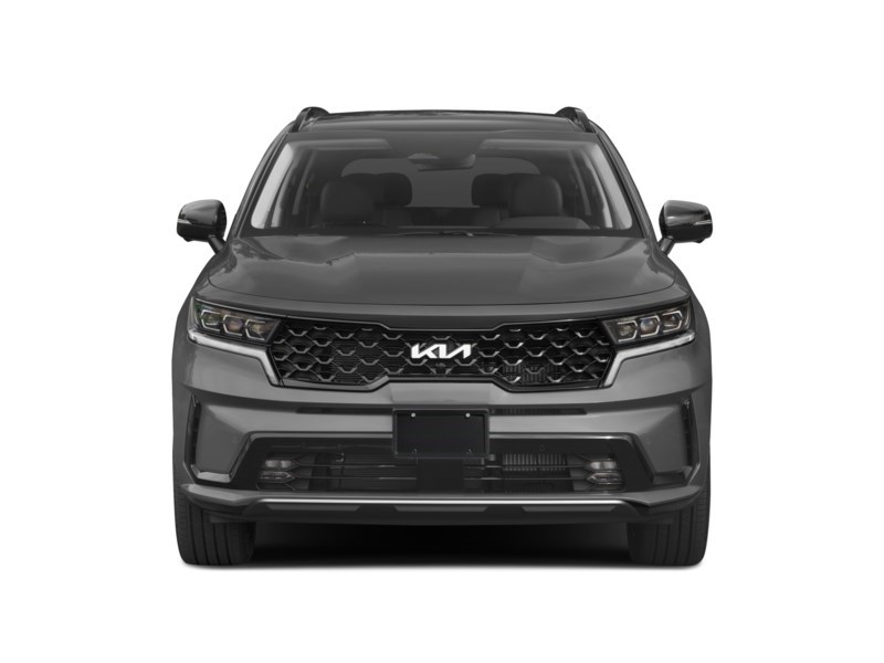 2022 Kia Sorento SX AWD w/Burgundy Leather Exterior Shot 5