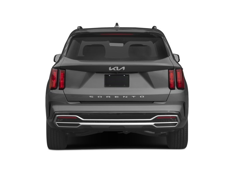 2022 Kia Sorento SX AWD w/Burgundy Leather Exterior Shot 7