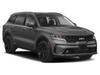 2022 Kia Sorento SX AWD w/Burgundy Leather Exterior Shot 8