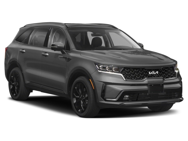 2022 Kia Sorento SX AWD w/Burgundy Leather Exterior Shot 8