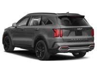 2022 Kia Sorento SX AWD w/Burgundy Leather Exterior Shot 9