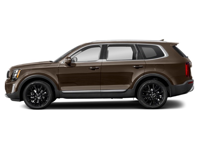 2022 Kia Telluride SX AWD/8-SEATER/PWR-LIFTGATE/LOW KM/CPO Exterior Shot 6