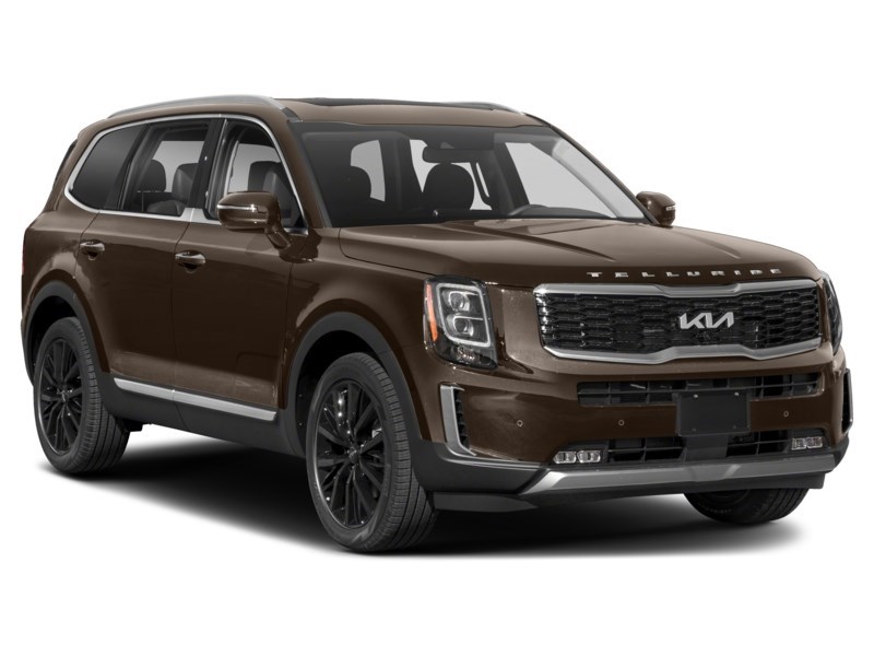 2022 Kia Telluride SX AWD Exterior Shot 8