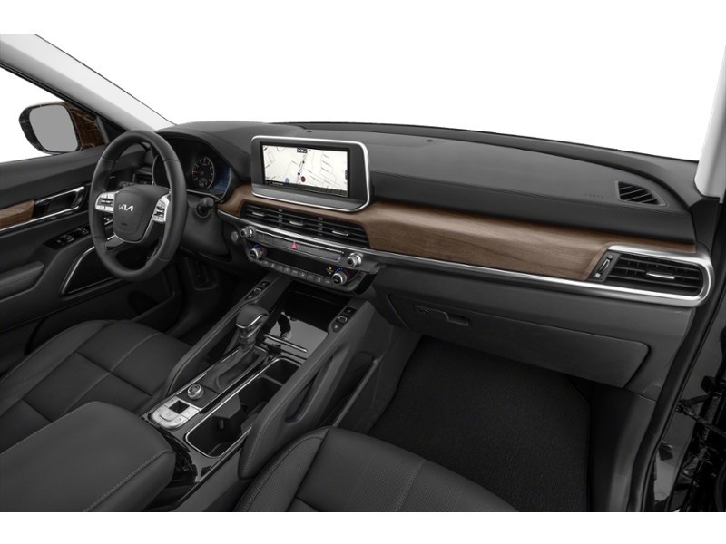 2022 Kia Telluride SX AWD/8-SEATER/PWR-LIFTGATE/LOW KM/CPO Interior Shot 1