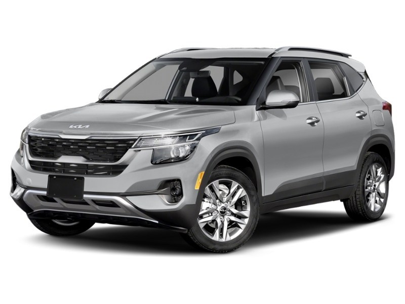 2022 Kia Seltos EX AWD Exterior Shot 1