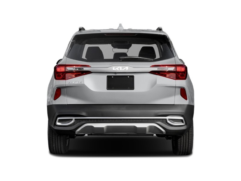 2022 Kia Seltos EX AWD Exterior Shot 7