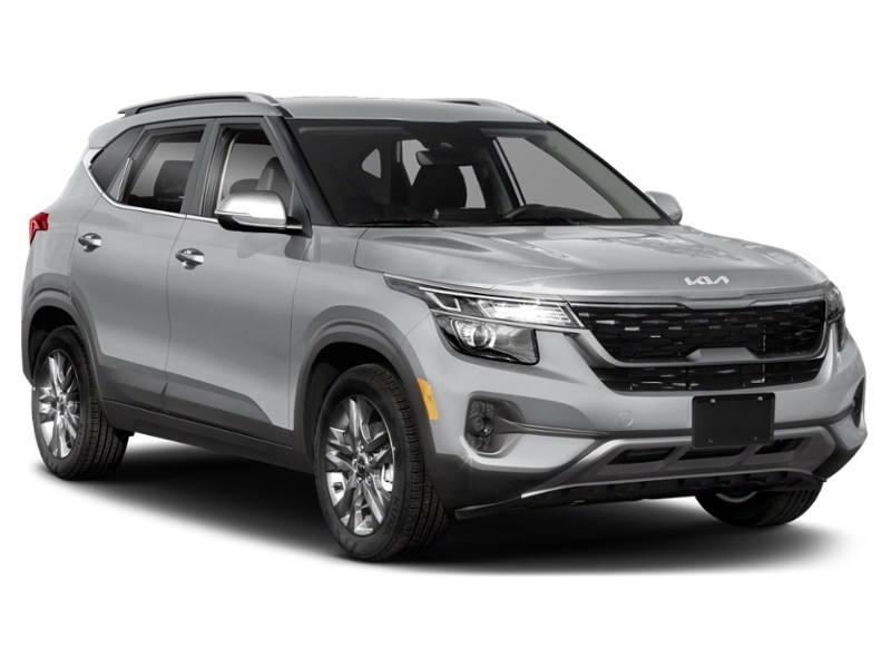 2022 Kia Seltos EX AWD Exterior Shot 8