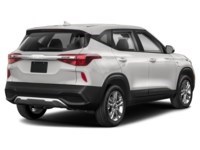 2023 Kia Seltos LX AWD Exterior Shot 2