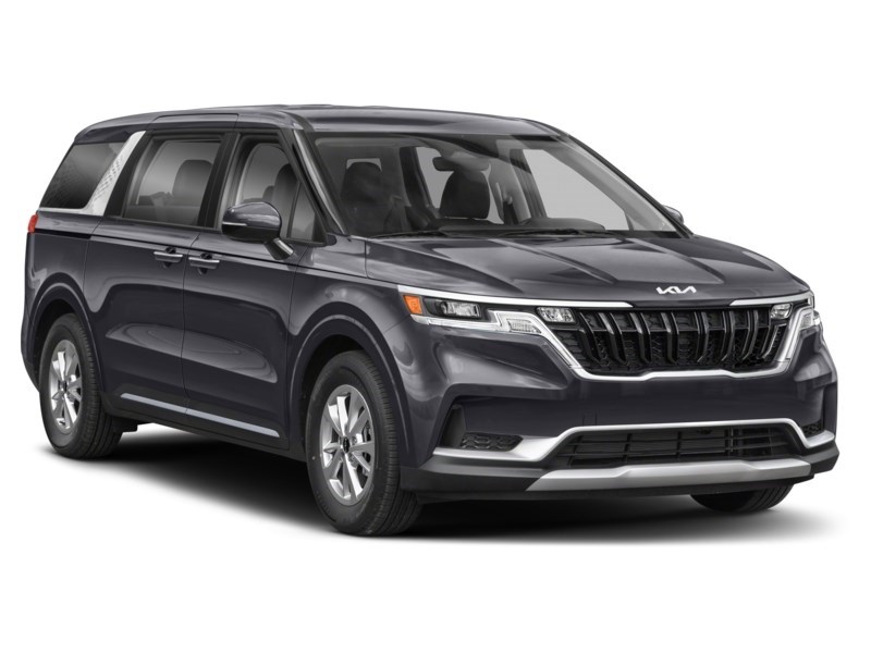 2023 Kia Carnival LX+ FWD Exterior Shot 8