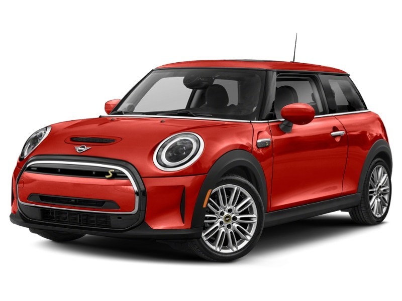 2023 MINI SE 3 Door Cooper SE FWD Exterior Shot 1