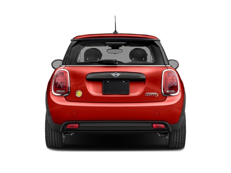 2023 MINI SE 3 Door Cooper SE FWD Exterior Shot 7