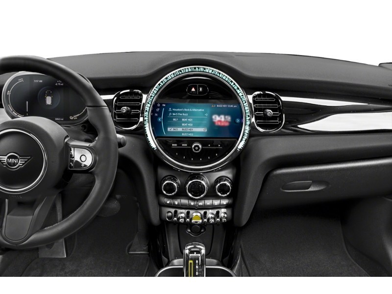2023 MINI SE 3 Door Cooper SE FWD Interior Shot 2