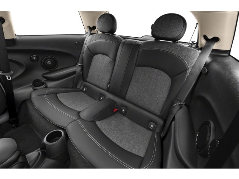 2023 MINI SE 3 Door Cooper SE FWD Interior Shot 5