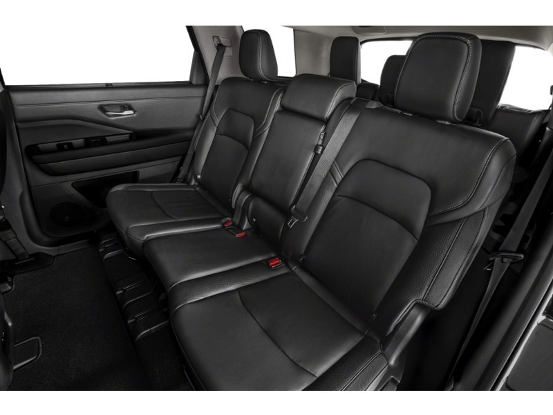 2023 Nissan Pathfinder SL 4WD Interior Shot 5