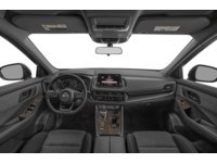 2023 Nissan Rogue AWD S Interior Shot 6
