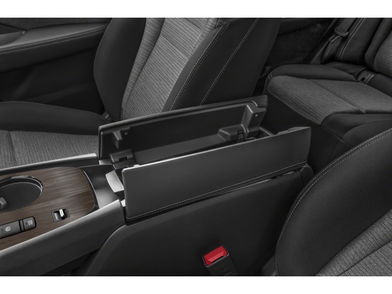 2023 Nissan Rogue AWD S Interior Shot 7