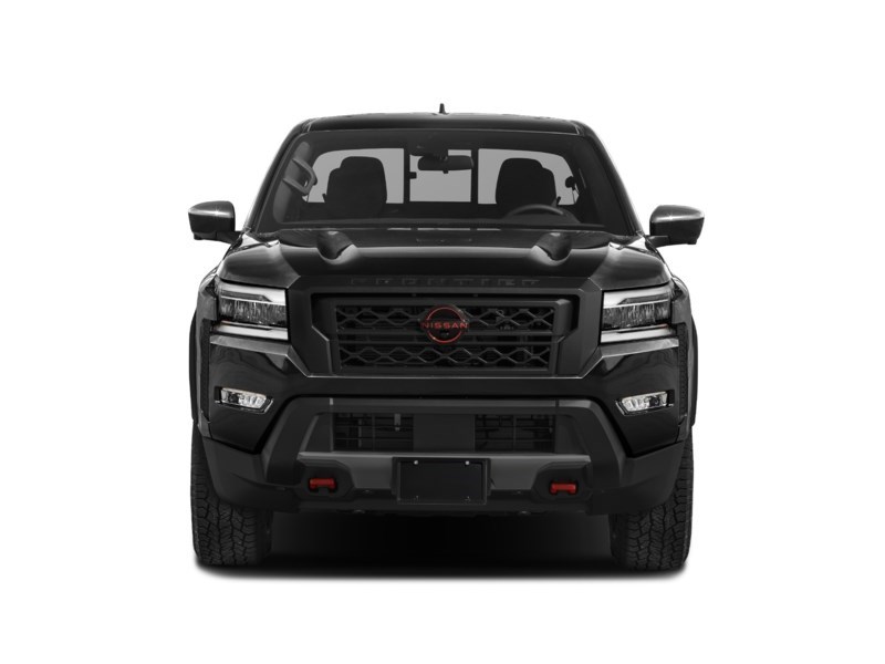 2022 Nissan Frontier Crew Cab PRO-4X Standard Bed 4x4 Exterior Shot 5