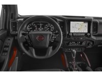 2022 Nissan Frontier Crew Cab PRO-4X Standard Bed 4x4 Interior Shot 3