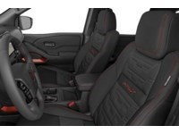 2022 Nissan Frontier Crew Cab PRO-4X Standard Bed 4x4 Interior Shot 4