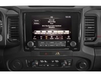 2022 Nissan Frontier Crew Cab PRO-4X Standard Bed 4x4 Interior Shot 2