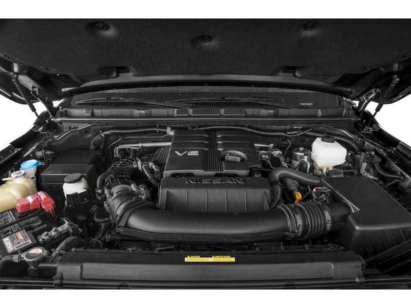 2022 Nissan Frontier Crew Cab PRO-4X Standard Bed 4x4 Exterior Shot 3