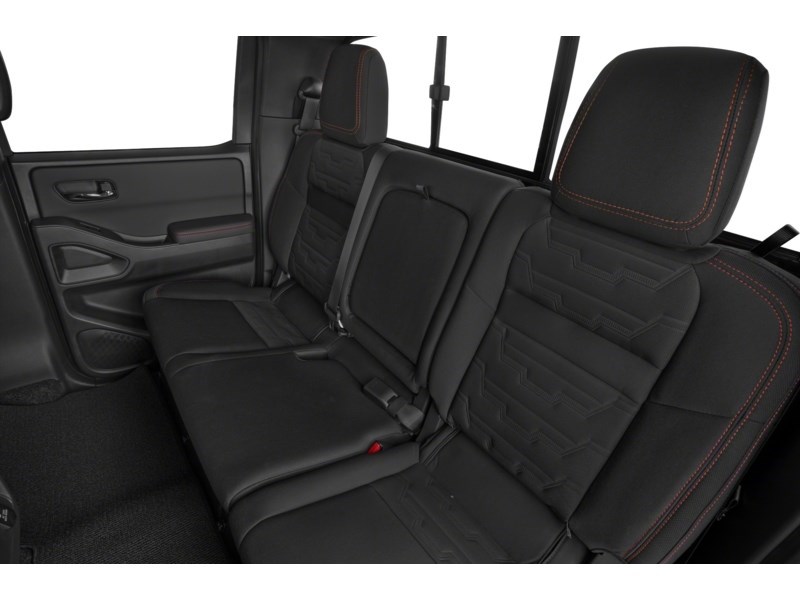 2022 Nissan Frontier Crew Cab PRO-4X Standard Bed 4x4 Interior Shot 5