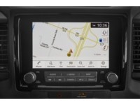 2022 Nissan Frontier Crew Cab PRO-4X Standard Bed 4x4 Interior Shot 8