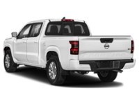 2022 Nissan Frontier Crew Cab SV Long Bed 4x4 Exterior Shot 9