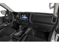 2022 Nissan Frontier Crew Cab SV Long Bed 4x4 Interior Shot 1