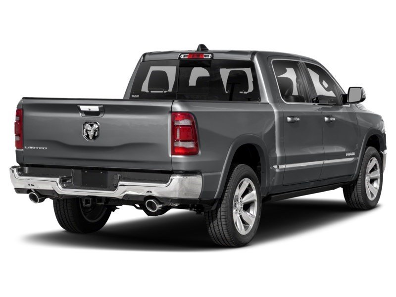 2022 RAM 1500 Limited 4x4 Crew Cab 5'7