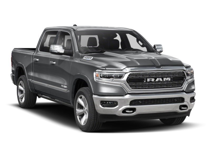 2022 RAM 1500 Limited 4x4 Crew Cab 5'7