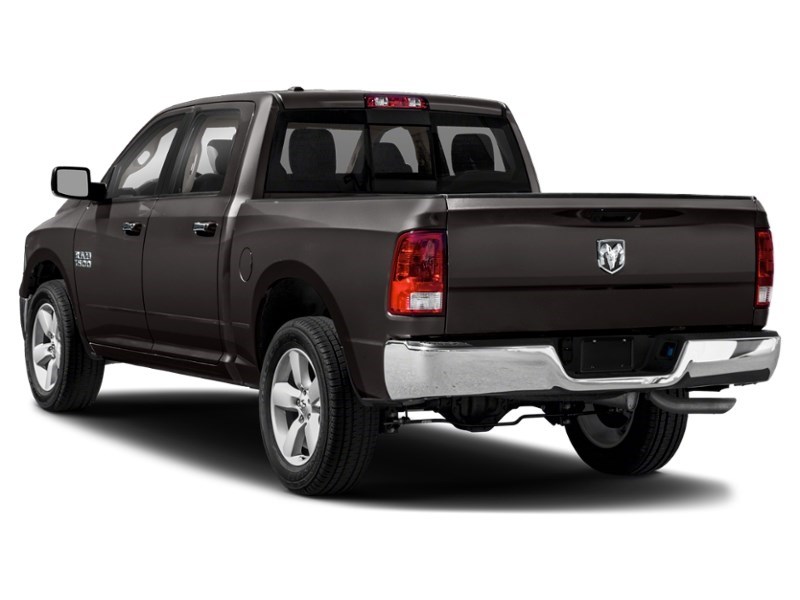 2023 RAM 1500 Classic Warlock 4x4 Crew Cab 5'7