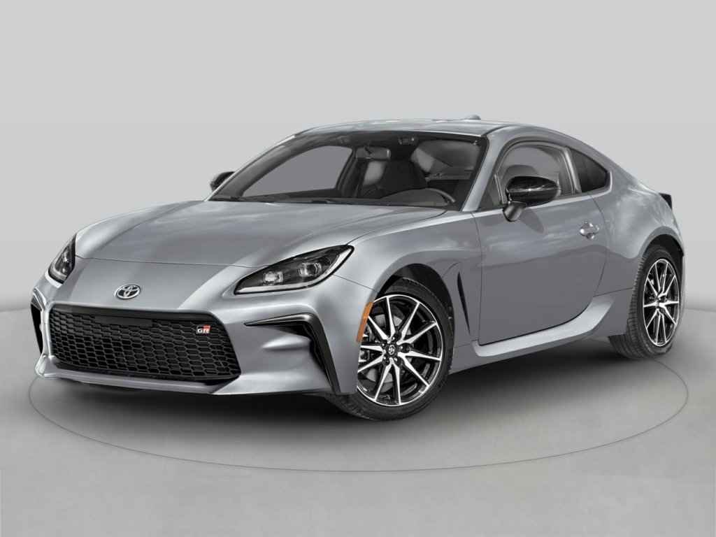 2024 Toyota GR86