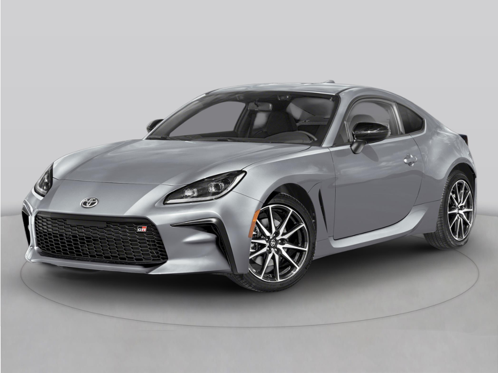 2025 Toyota GR86