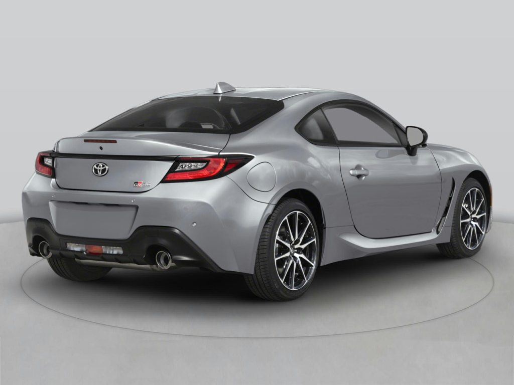 2024 Toyota GR86