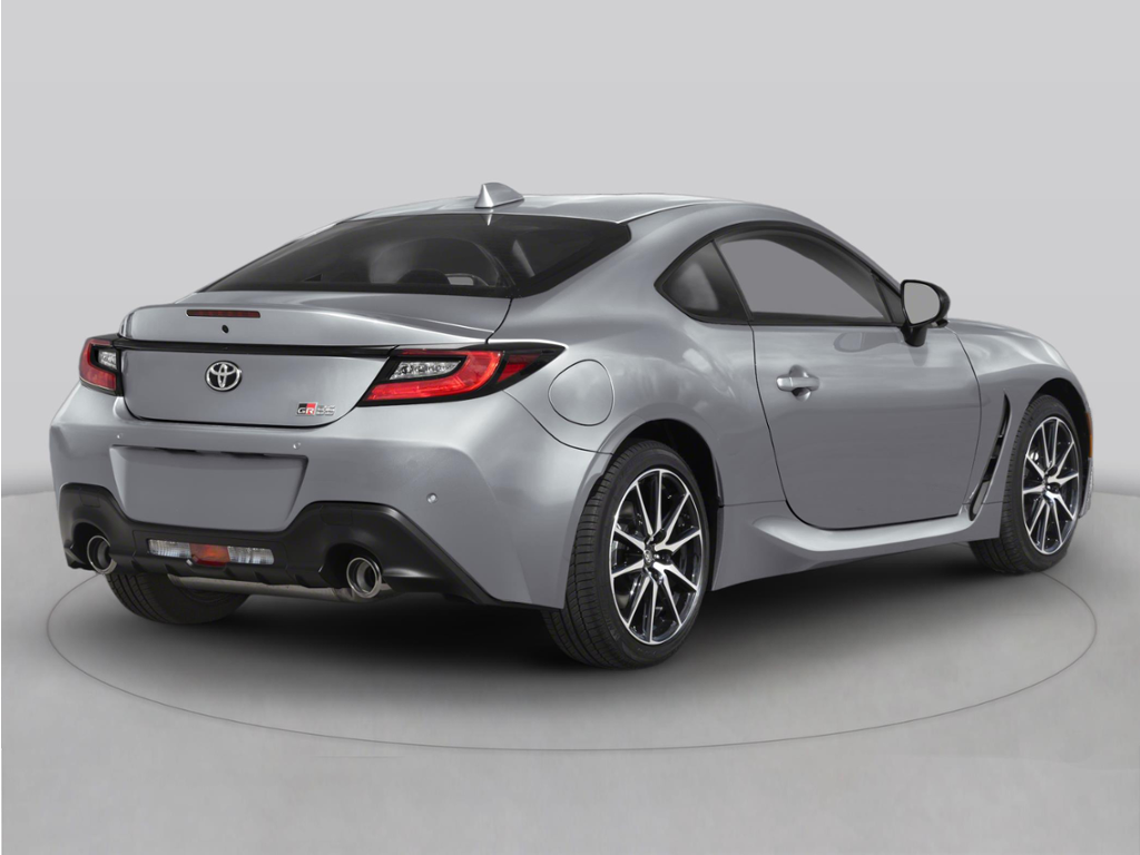 2025 Toyota GR86