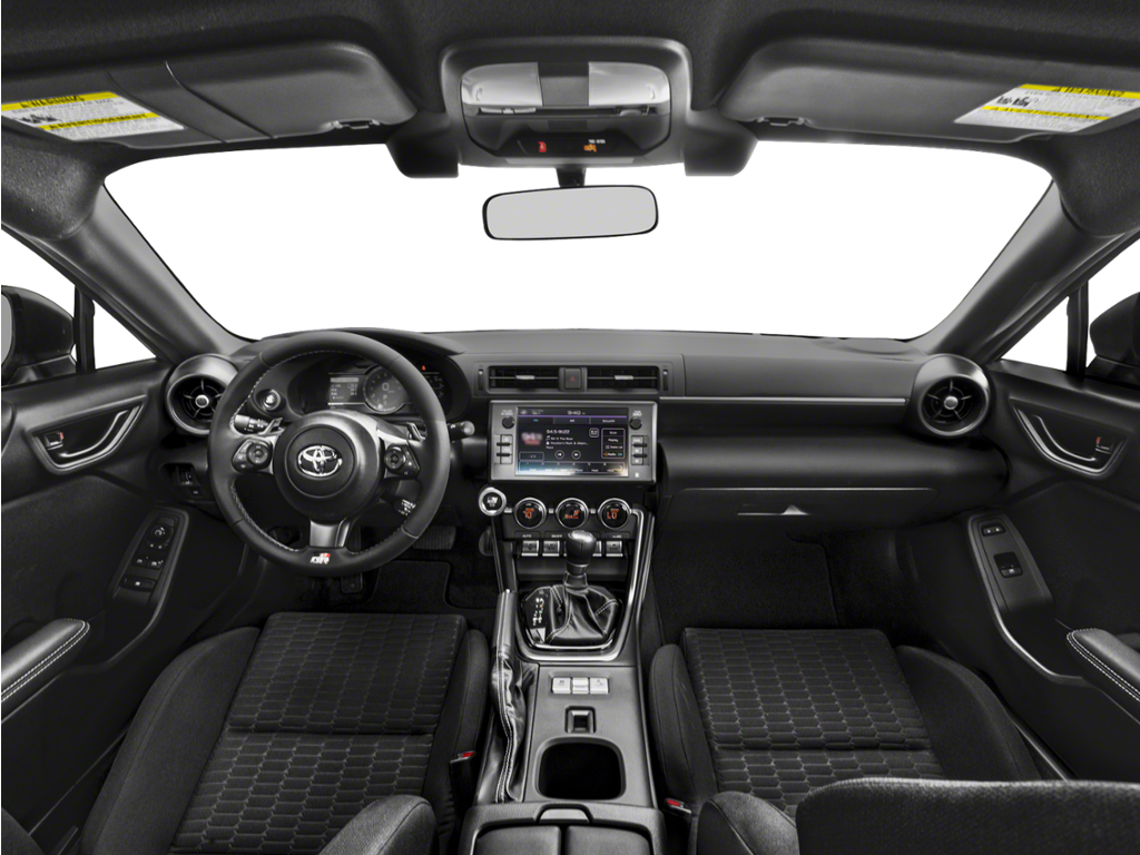 2025 Toyota GR86