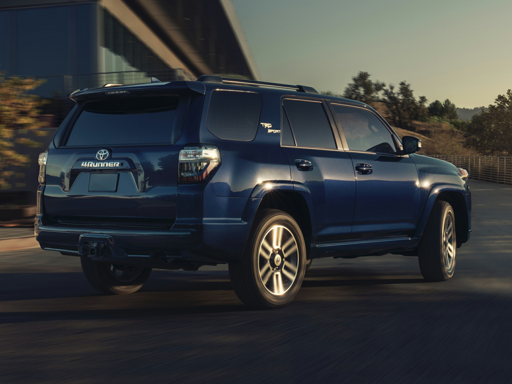 2024 Toyota 4Runner