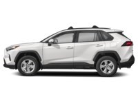 2022 Toyota RAV4 XLE AWD Exterior Shot 6