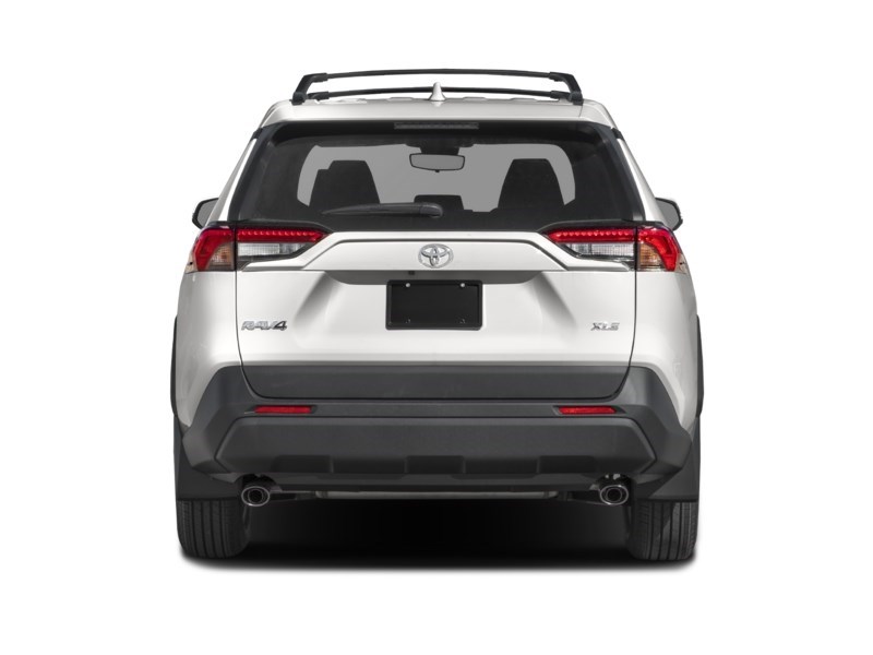 2022 Toyota RAV4 XLE AWD Exterior Shot 7