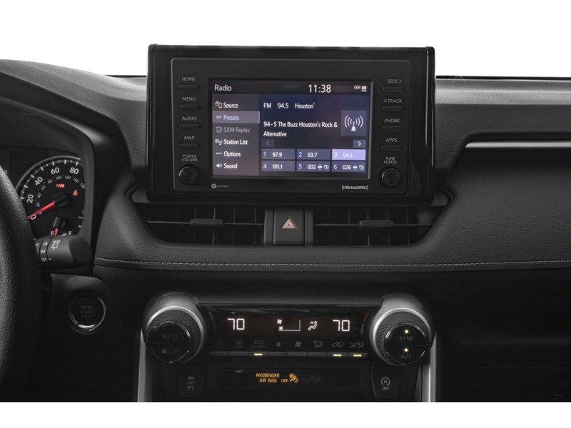 2022 Toyota RAV4 XLE PREMIUM AWD Interior Shot 2