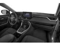 2022 Toyota RAV4 Hybrid Hybrid XLE AWD Interior Shot 1