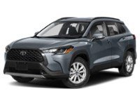2022 Toyota Corolla Cross LE FWD Exterior Shot 1